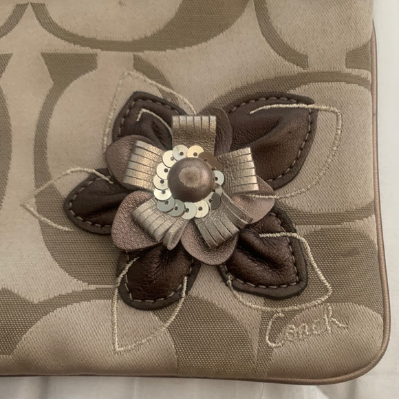 Coach Wristlet - Picture 2 of 5